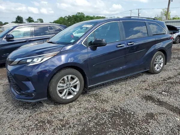 5TDDSKFC1NS059278 2022 TOYOTA SIENNA - Image 1