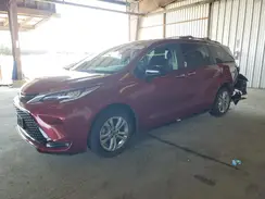 5TDDSKFC1NS065341 2022 TOYOTA SIENNA