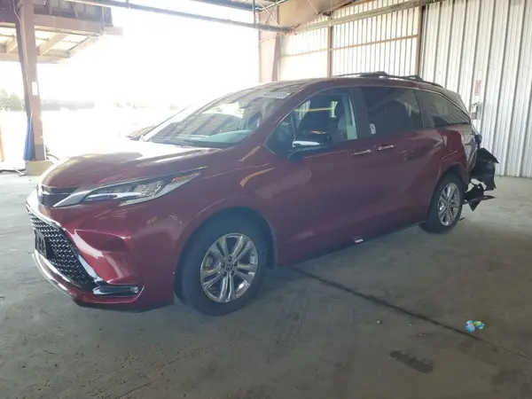 5TDDSKFC1NS065341 2022 TOYOTA SIENNA - Image 1
