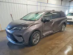 5TDDSKFC1NS071964 2022 TOYOTA SIENNA