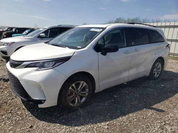 5TDDSKFC1PS099900 2023 TOYOTA SIENNA - Image 1