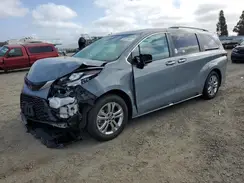 5TDDSKFC1PS104786 2023 TOYOTA SIENNA