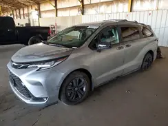 5TDDSKFC1SS166407 2025 TOYOTA SIENNA