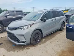 5TDDSKFC1SS198368 2025 TOYOTA SIENNA