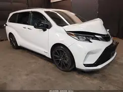 5TDDSKFC2MS020455 2021 TOYOTA SIENNA