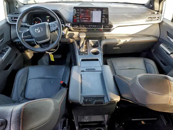 5TDDSKFC2MS025722 2021 TOYOTA SIENNA - Image 8