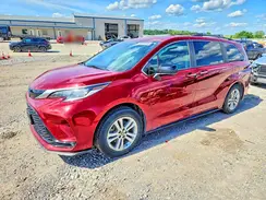 5TDDSKFC2NS055059 2022 TOYOTA SIENNA