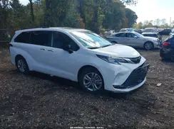 5TDDSKFC2NS073156 2022 TOYOTA SIENNA