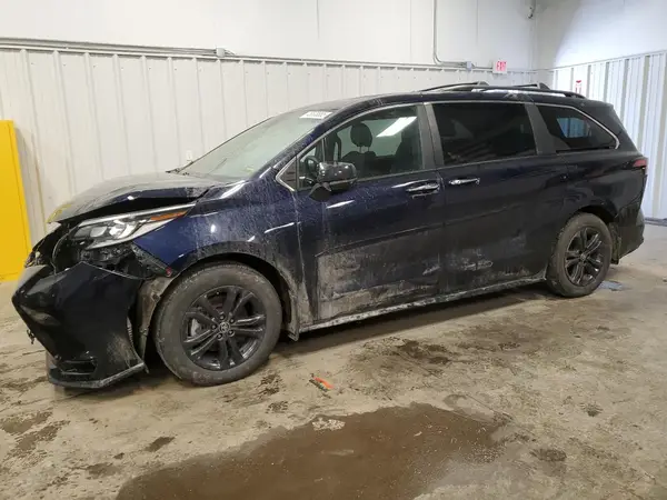 5TDDSKFC2RS117341 2024 TOYOTA SIENNA - Image 1