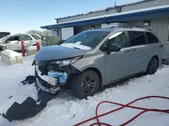 5TDDSKFC2SS154928 2025 TOYOTA SIENNA