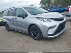 5TDDSKFC2SS159546 2025 TOYOTA SIENNA