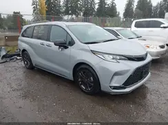 5TDDSKFC2SS171129 2025 TOYOTA SIENNA