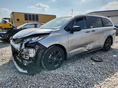 5TDDSKFC2SS181918 2025 TOYOTA SIENNA