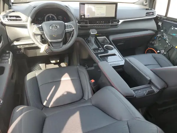5TDDSKFC2SS188559 2025 TOYOTA SIENNA - Image 8