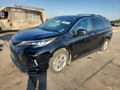 5TDDSKFC3MS022943 2021 TOYOTA SIENNA