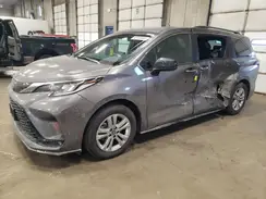 5TDDSKFC3NS053062 2022 TOYOTA SIENNA