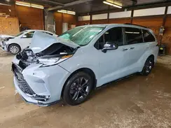 5TDDSKFC3SS169261 2025 TOYOTA SIENNA