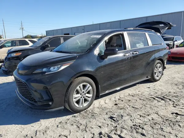 5TDDSKFC4MS003141 2021 TOYOTA SIENNA - Image 1