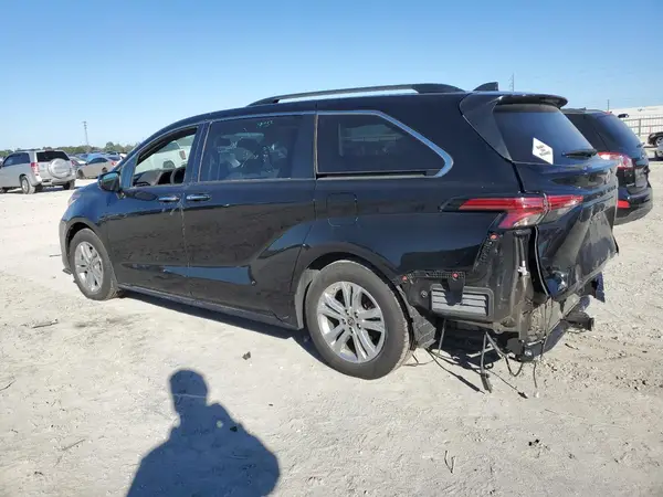 5TDDSKFC4MS003141 2021 TOYOTA SIENNA - Image 2
