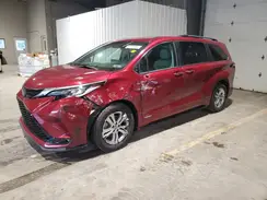 5TDDSKFC4MS004368 2021 TOYOTA SIENNA