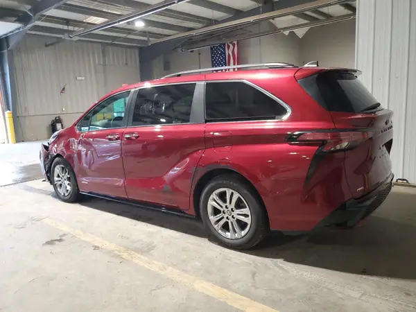5TDDSKFC4MS004368 2021 TOYOTA SIENNA - Image 2