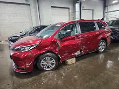 5TDDSKFC4MS006122 2021 TOYOTA SIENNA