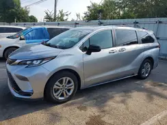 5TDDSKFC4MS018318 2021 TOYOTA SIENNA