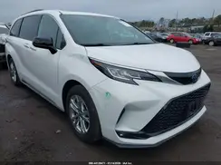 5TDDSKFC4NS050607 2022 TOYOTA SIENNA