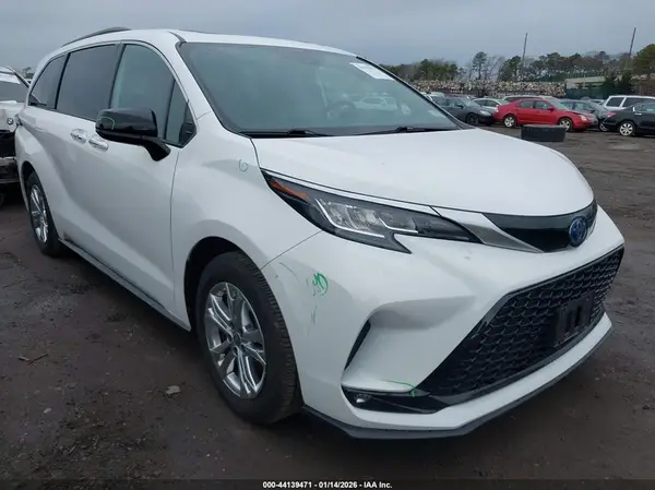 5TDDSKFC4NS050607 2022 TOYOTA SIENNA - Image 1