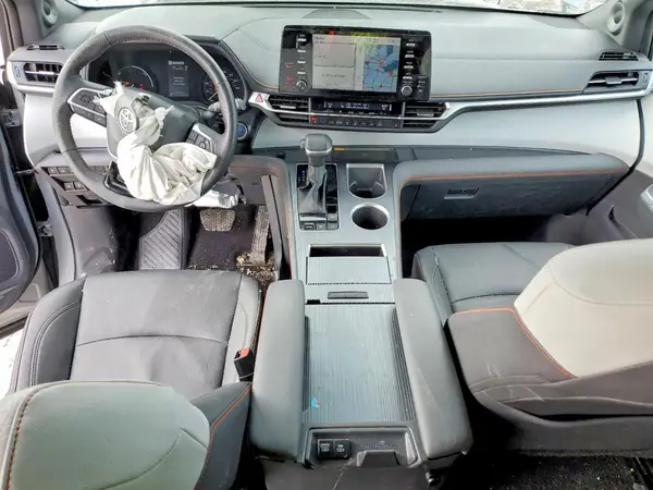 5TDDSKFC4PS078507 2023 TOYOTA SIENNA - Image 8