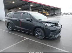 5TDDSKFC4SS181659 2025 TOYOTA SIENNA