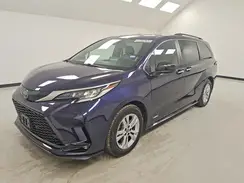 5TDDSKFC5MS030249 2021 TOYOTA SIENNA