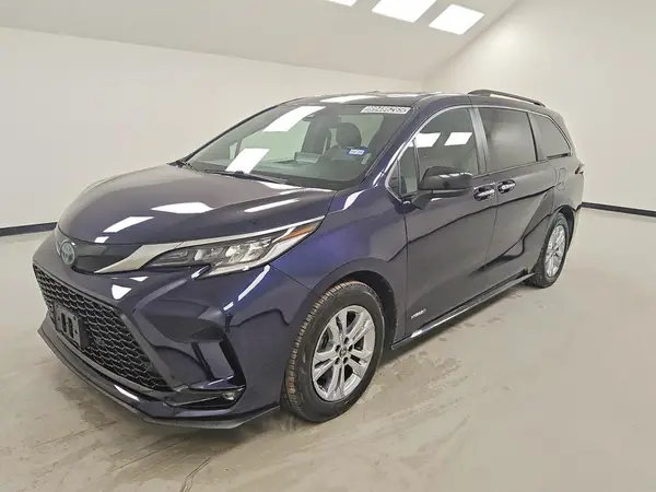 5TDDSKFC5MS030249 2021 TOYOTA SIENNA - Image 1