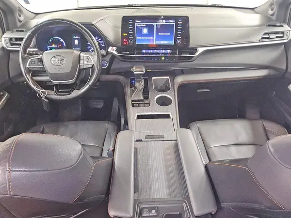 5TDDSKFC5MS030249 2021 TOYOTA SIENNA - Image 8