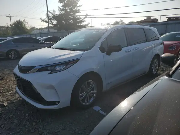 5TDDSKFC5MS033801 2021 TOYOTA SIENNA - Image 1