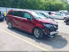 5TDDSKFC5MS036942 2021 TOYOTA SIENNA