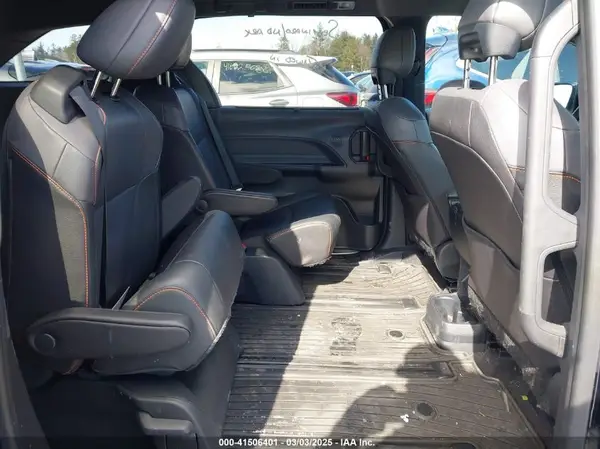 5TDDSKFC5NS072356 2022 TOYOTA SIENNA - Image 8
