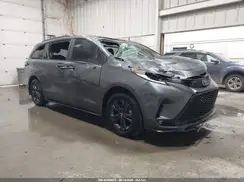 5TDDSKFC5SS160481 2025 TOYOTA SIENNA