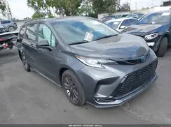 5TDDSKFC5SS226303 2025 TOYOTA SIENNA