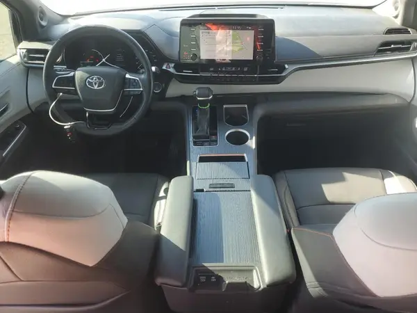 5TDDSKFC6MS002427 2021 TOYOTA SIENNA - Image 8