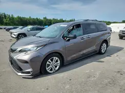 5TDDSKFC6MS004209 2021 TOYOTA SIENNA