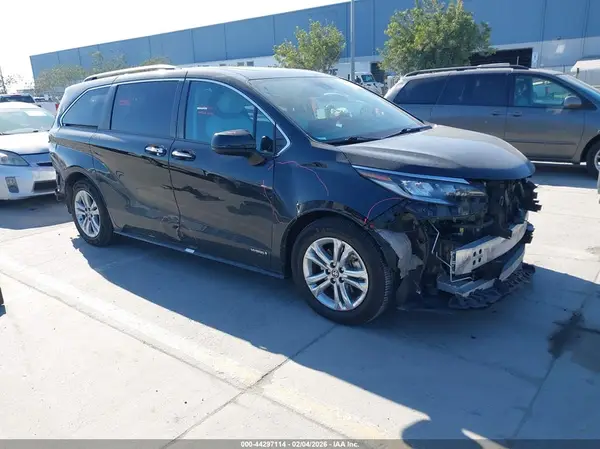 5TDDSKFC6MS006865 2021 TOYOTA SIENNA - Image 1