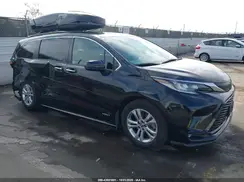 5TDDSKFC6MS019311 2021 TOYOTA SIENNA