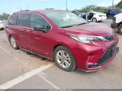 5TDDSKFC6MS034651 2021 TOYOTA SIENNA