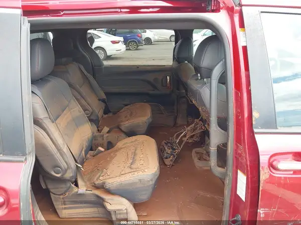 5TDDSKFC6MS034651 2021 TOYOTA SIENNA - Image 8