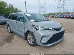 5TDDSKFC6PS084258 2023 TOYOTA SIENNA
