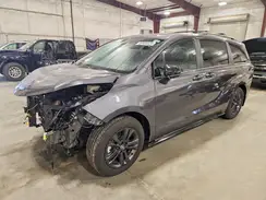 5TDDSKFC6SS187012 2025 TOYOTA SIENNA