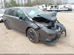5TDDSKFC6SS198172 2025 TOYOTA SIENNA