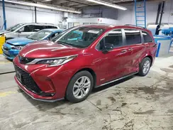 5TDDSKFC7MS006342 2021 TOYOTA SIENNA