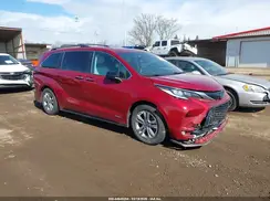 5TDDSKFC7MS020354 2021 TOYOTA SIENNA
